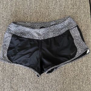 Nike Dri-fit running shorts